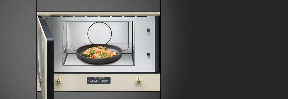 Микроволновые печи Smeg