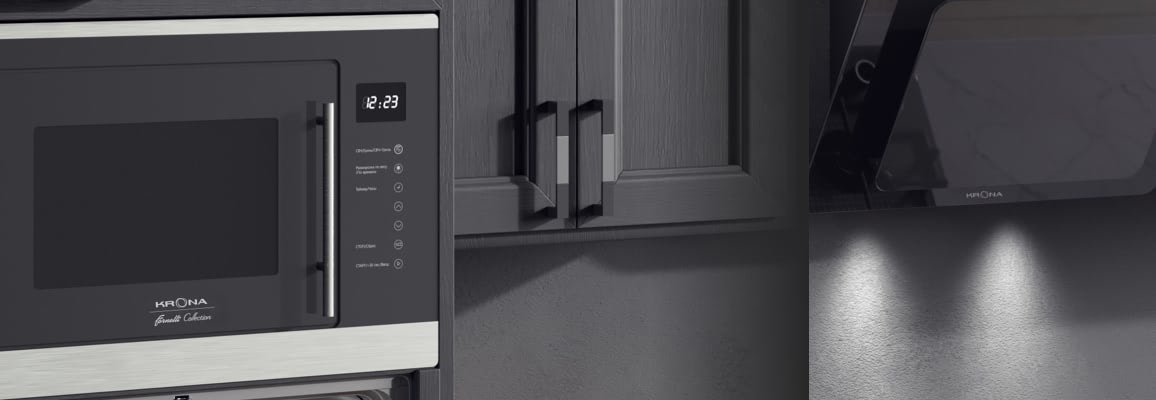 Микроволновые печи KRONA