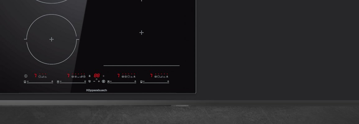 Варочные панели Kuppersbusch