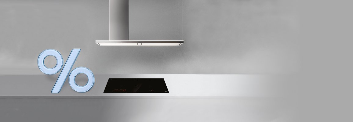 Акция! Скидка 20% при покупке комплекта Falmec Акция! Скидка 20% при покупке комплекта Falmec