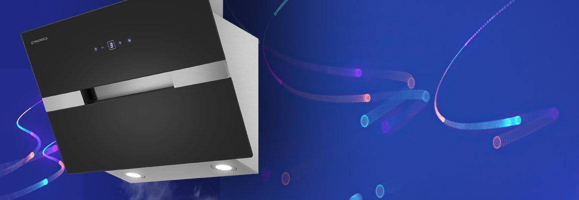 Вытяжки Maunfeld