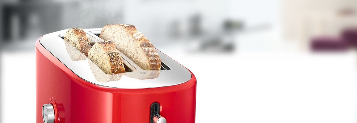 Тостеры KitchenAid