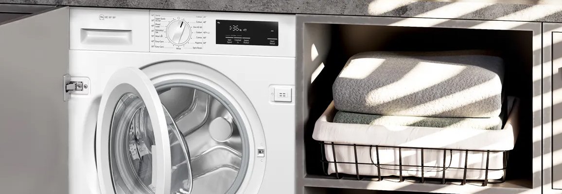 Стиральные машины Neff