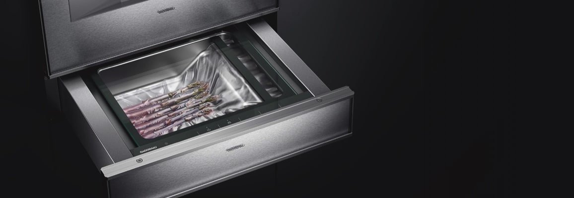 Вакуумные упаковщики Gaggenau