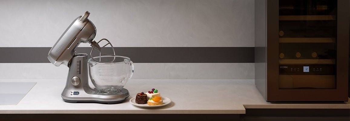 Миксеры BORK премиум-класса
