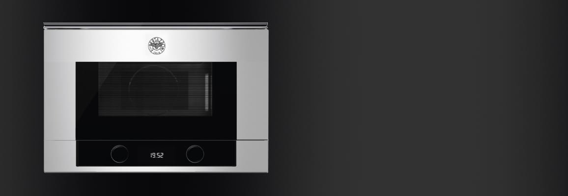 Микроволновые печи Bertazzoni