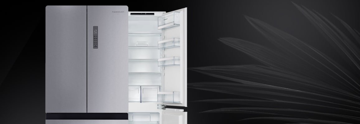Холодильники Kuppersbusch