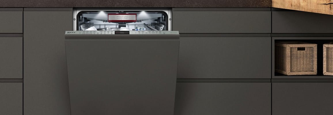 Посудомоечные машины Neff