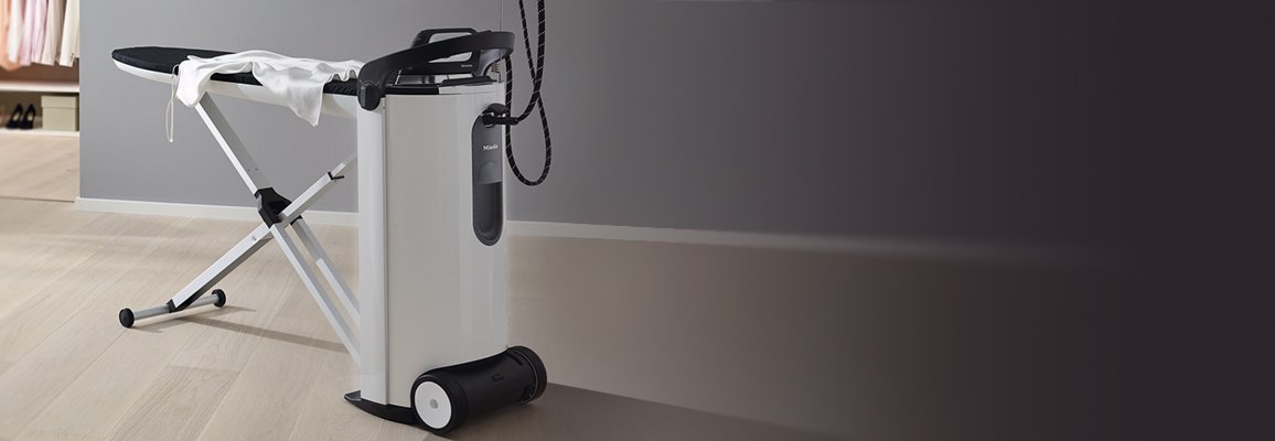 Гладильные машины Miele