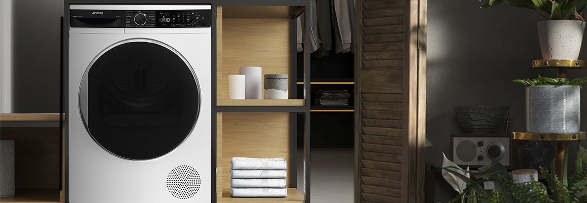 Сушильные машины Smeg