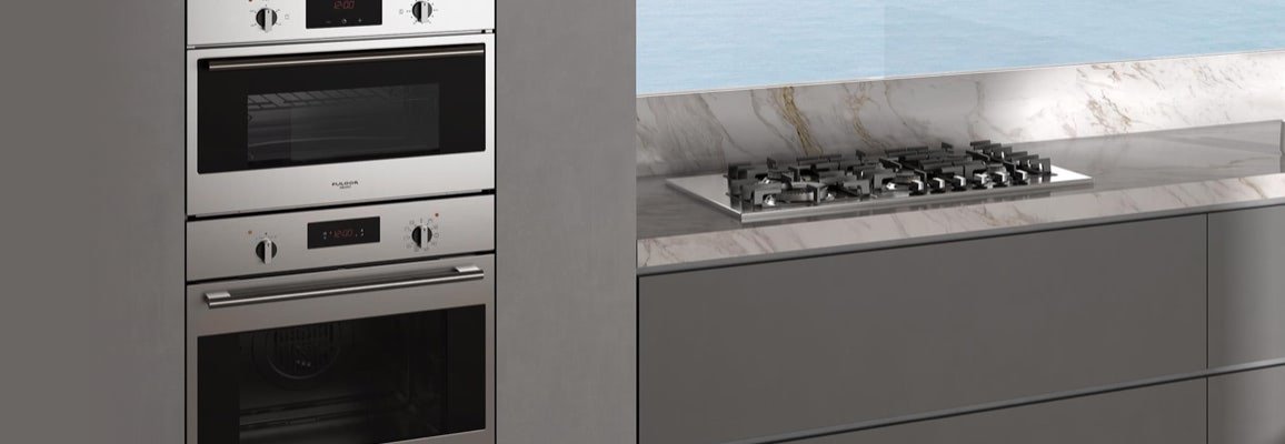 Духовые шкафы Fulgor Milano