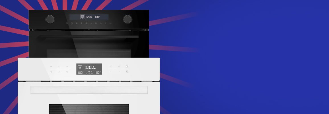 Духовые шкафы Maunfeld