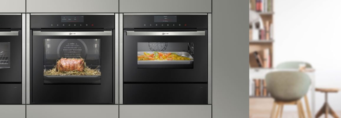 Духовые шкафы Neff