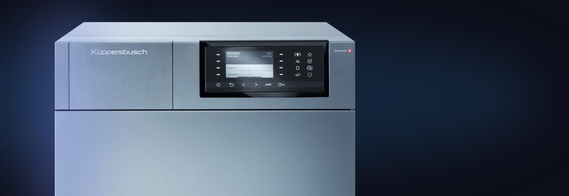 Сушильные машины Kuppersbusch