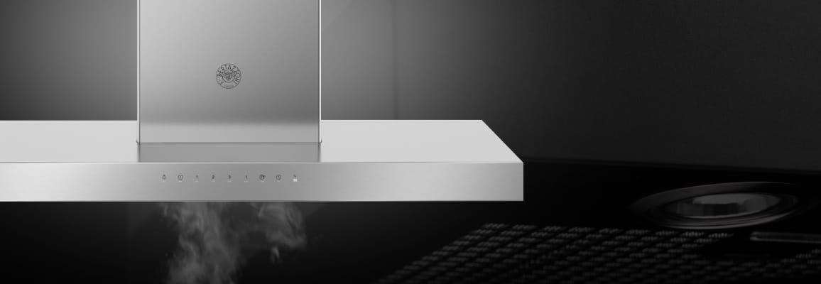 Вытяжки Bertazzoni