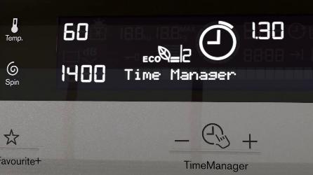 Функция EcoTimeManager