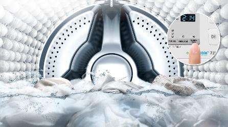 Пузырьковая стирка