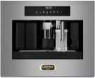 Встраиваемая кофемашина Lofra DolceVita 60 YRS66T BRASS