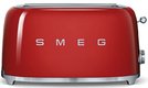 Тостер Smeg TSF02RDEU