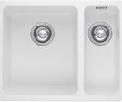 Мойка Franke Kubus KBG 160 3,5'' белая