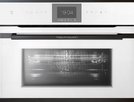 Компактный духовой шкаф с микроволнами Kuppersbusch CBM 6550.0 W6 Black Steel