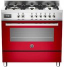 Варочный центр Bertazzoni PRO90 6 MFE S ROT