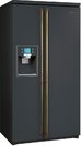 Холодильник Smeg SBS800AO9