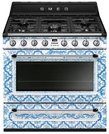 Варочный центр Smeg TR90DGM9