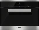 Пароварка Miele DGC6800 EDST/CLST сталь