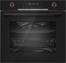 Духовой шкаф Weissgauff EOM 751 PDB Black Edition