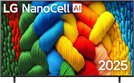 Телевизор LG 75NANO80A6B Телевизор LG 75NANO80A6B