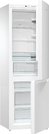 Двухкамерный холодильник Gorenje NRK6191GHW4