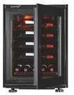 Встраиваемый монотемпературный винный шкаф V-INSP-S EuroCave I-090012-S