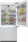 Встраиваемая холодильно-морозильная комбинация MasterCool Miele KF2901Vi