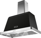 Вытяжка Lofra DOLCEVITA 90 BLACK MATT & CHROME