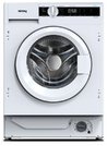 Встраиваемая стирально-сушильная машина Korting KWDI 14I96