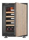 Встраиваемый мультитемпературный винный шкаф EuroCave S-INSP-S I-090026-S