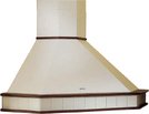 Вытяжка Falmec Iris Piastrelata ANG (600) S орех