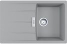 Мойка Franke Centro CNG 611/211-78 серый камень
