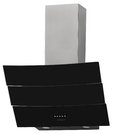 Вытяжка KRONA INGA 600 inox/black push button