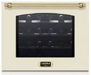 Встраиваемый винный шкаф Lofra ZBRBI24T BRASS