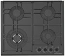 Газовая варочная панель Kuppersberg FQ 63 B