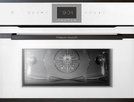 Компактный духовой шкаф Kuppersbusch CBP 6550.0 W6 Black Steel