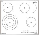 Варочная панель Kaiser KCT 6715 FW