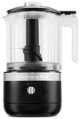 Кухонный мини-комбайн KitchenAid 5KFCB519EBM матовый черный