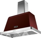 Вытяжка Lofra DOLCEVITA 90 RED BURGUNDY & CHROME