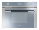 Компактный духовой шкаф с СВЧ Smeg SF4120MCS