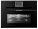 Компактный духовой шкаф с микроволнами Kuppersbusch CBM 6550.0 S5 Black Velvet