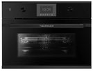 Компактный духовой шкаф с микроволнами Kuppersbusch CBM 6350.0 S5 Black Velvet