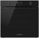 Духовой шкаф электрический Kuppersberg HT 611 BB